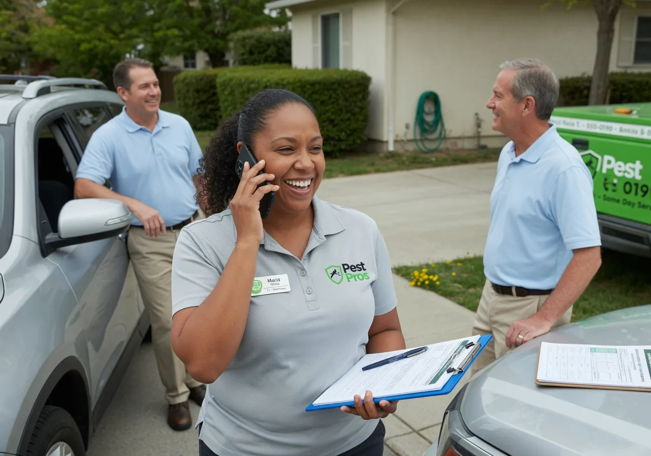 Pest Control Saint Marys, PA FAQs